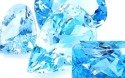 Akuamarin – Aquamarine