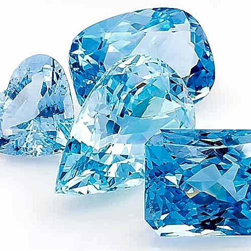 Akuamarin – Aquamarine