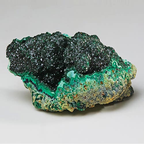 Malahit (Malachite)